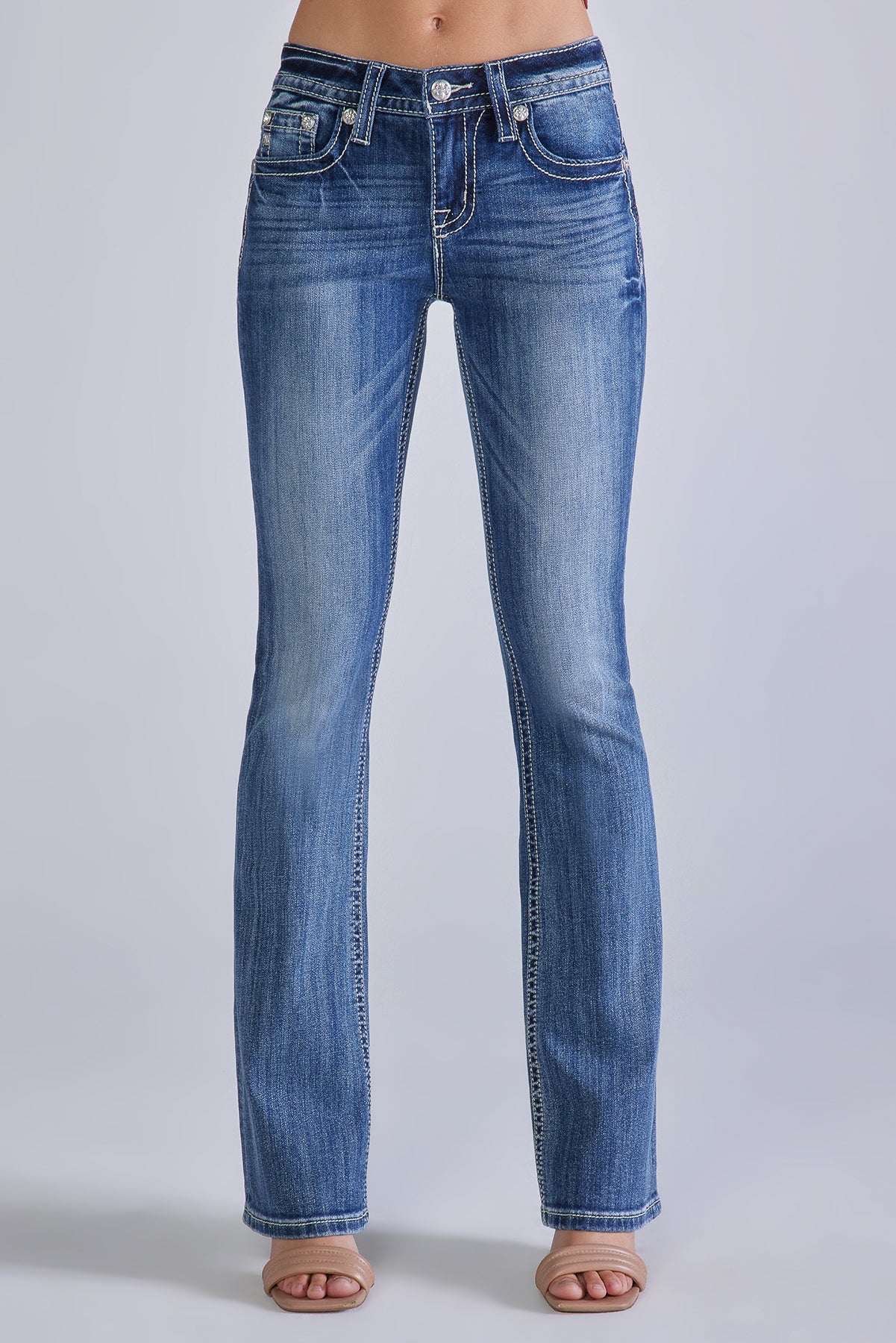 front, Dark Blue