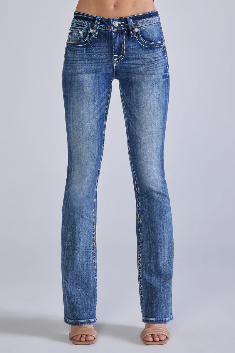 front, Dark Blue
