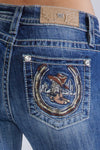 pocket, Dark Blue