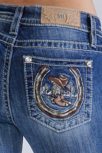 pocket, Dark Blue