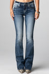 front, Medium Blue