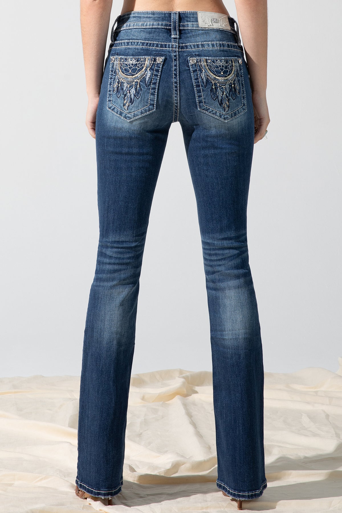 Dreamy Catcher Bootcut Jeans