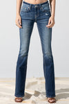 front, Medium Wash