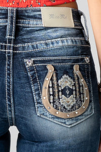 pocket, Dark Wash