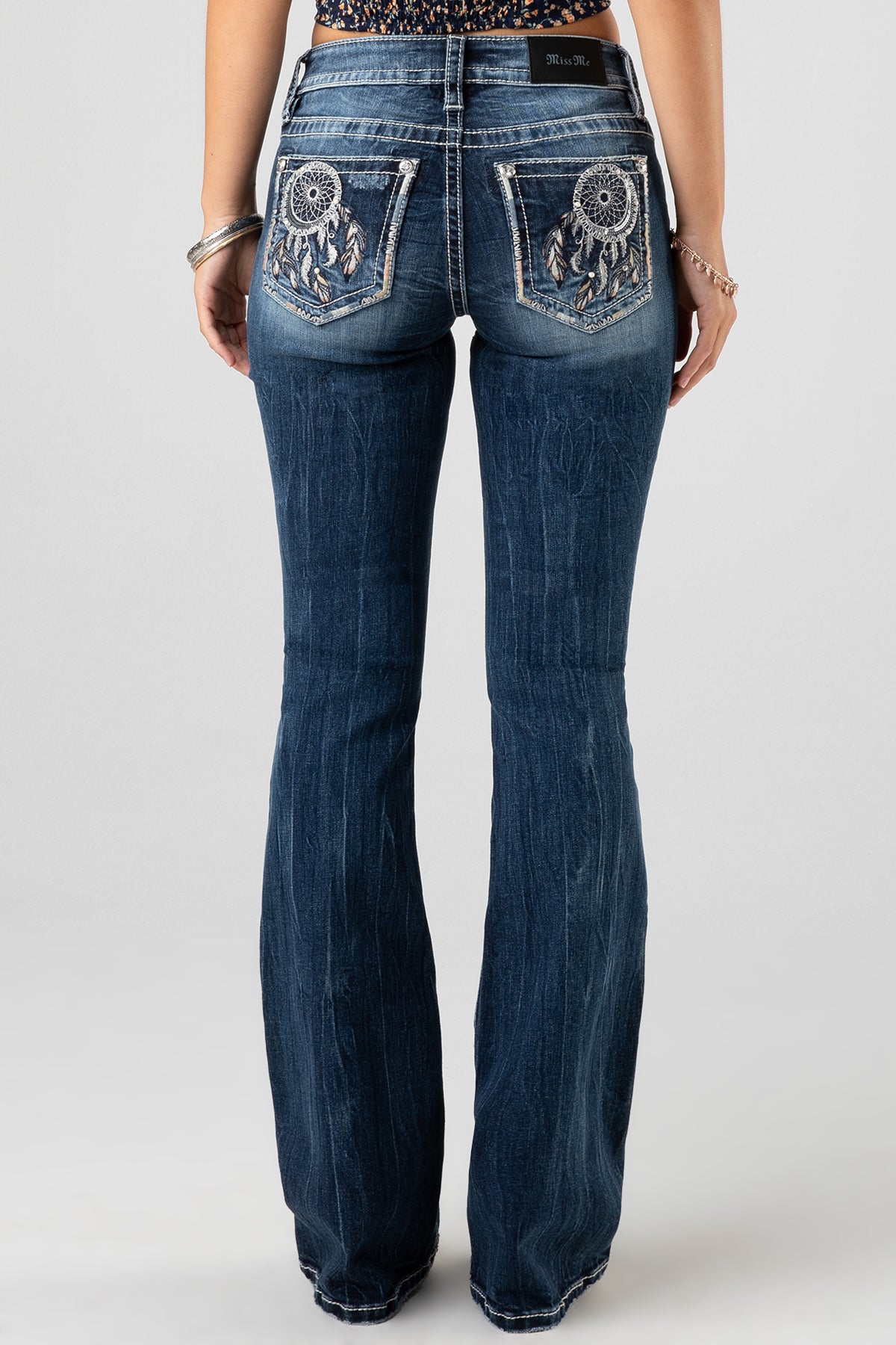 Distant Dream Bootcut Jeans