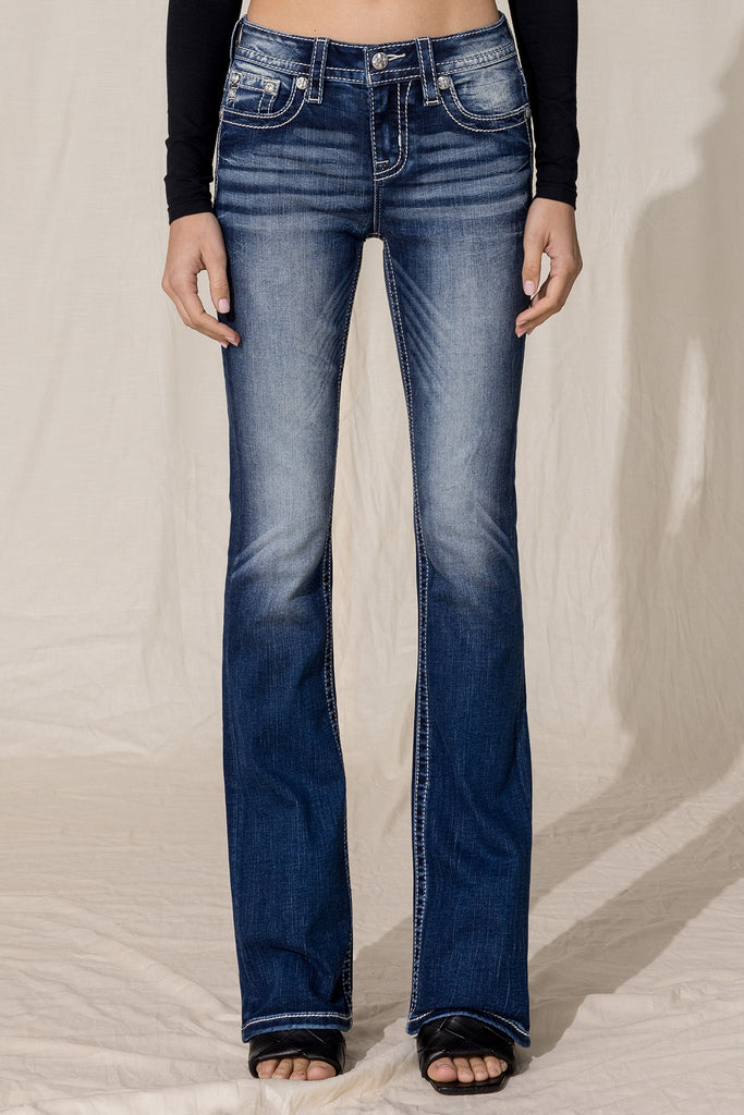 front, Dark Blue