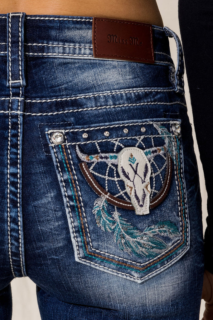 pocket, Dark Blue