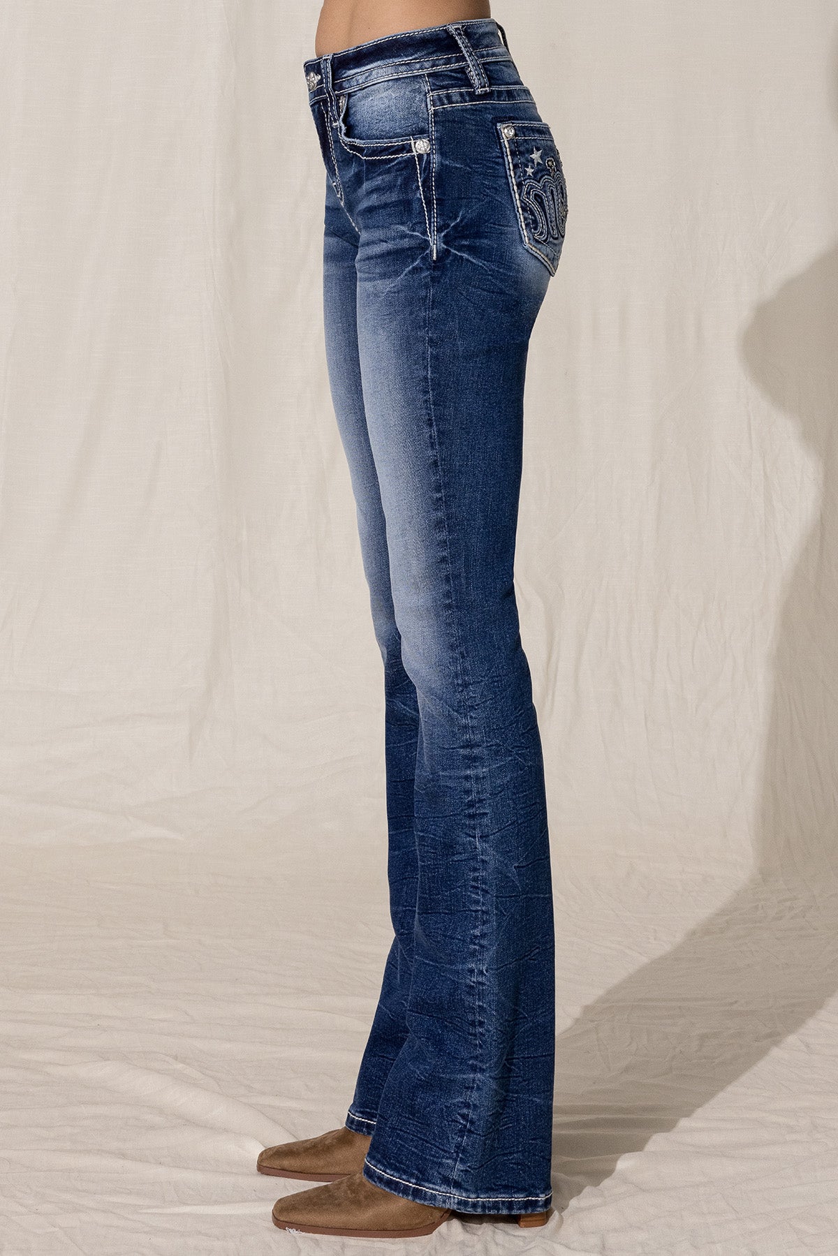 Medium Blue