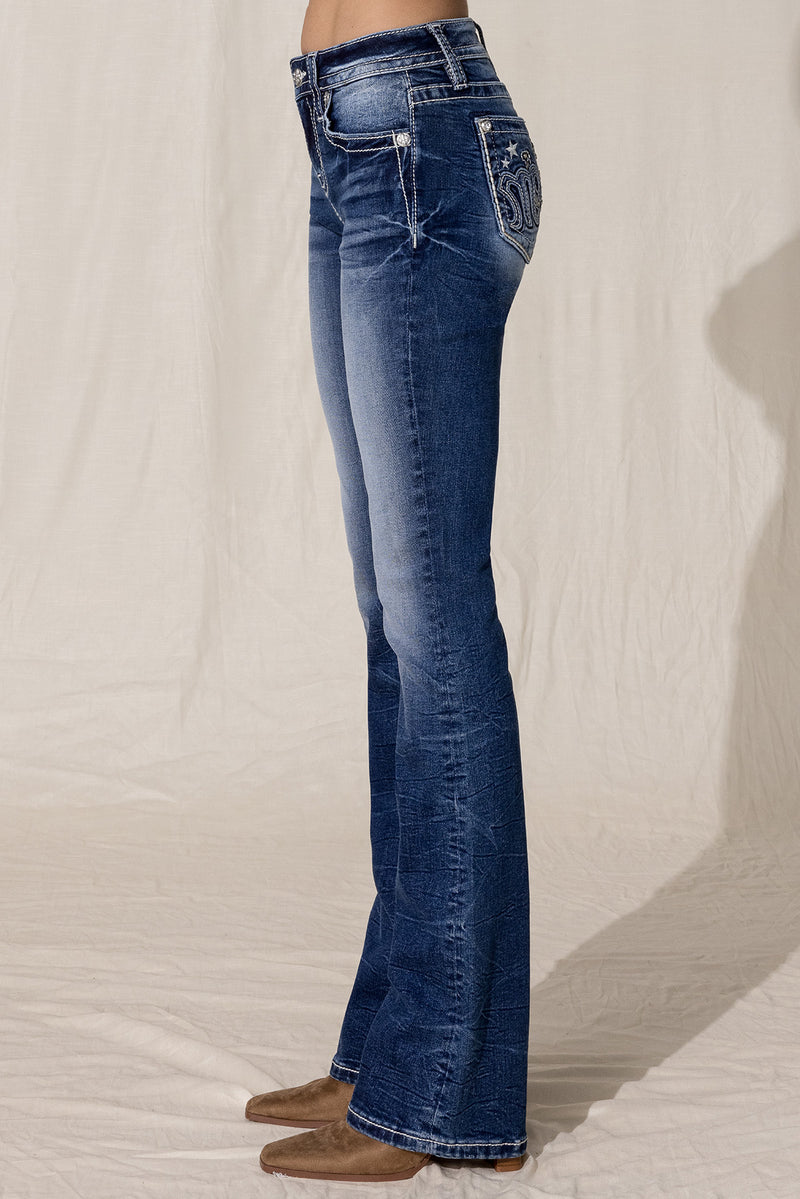 Medium Blue