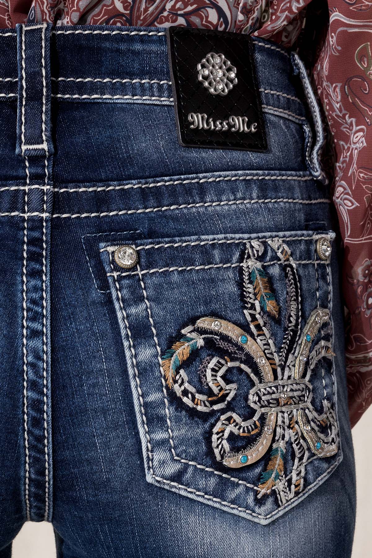 pocket, Dark Blue