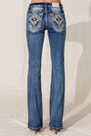 back, Dark Blue