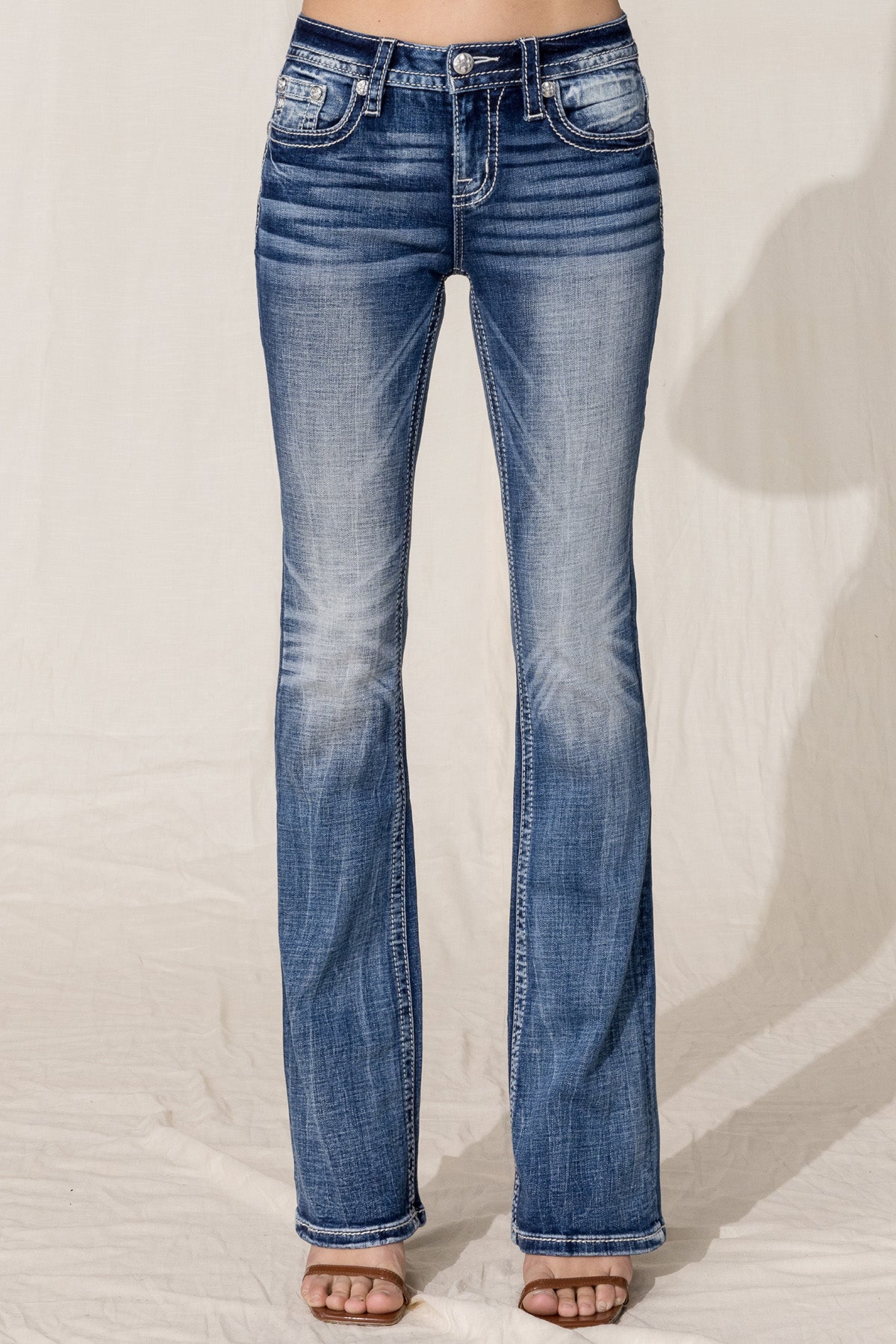 front, Dark Blue