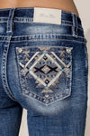 pocket, Dark Blue