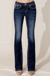 front, Dark Blue