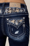 pocket, Dark Blue