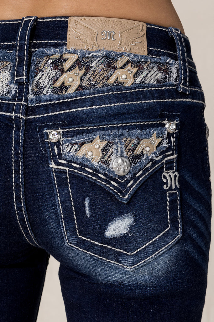 pocket, Dark Blue