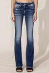 front, Dark Blue