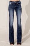 front, Dark Blue