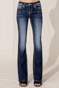 front, Dark Blue