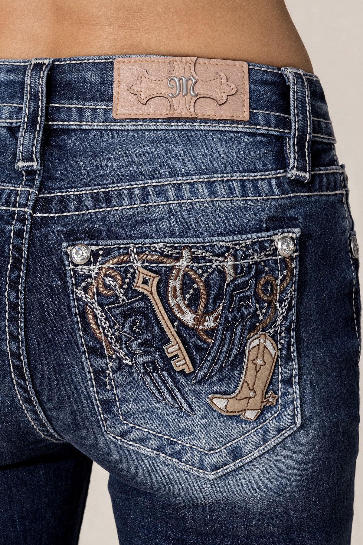 pocket, Dark Blue
