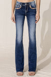 front, Dark Blue
