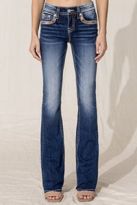front, Dark Blue