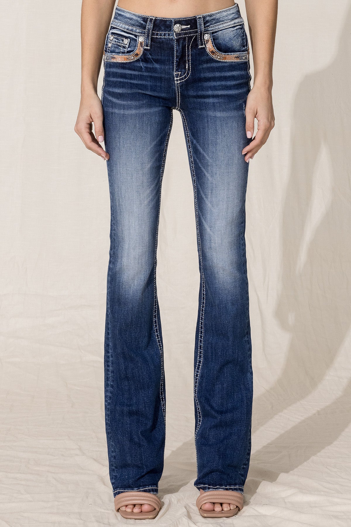 front, Dark Blue