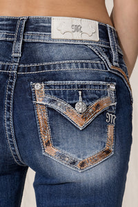 pocket, Dark Blue