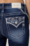 pocket, Dark Wash