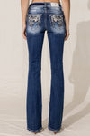 Dream Garden Bootcut Jean
