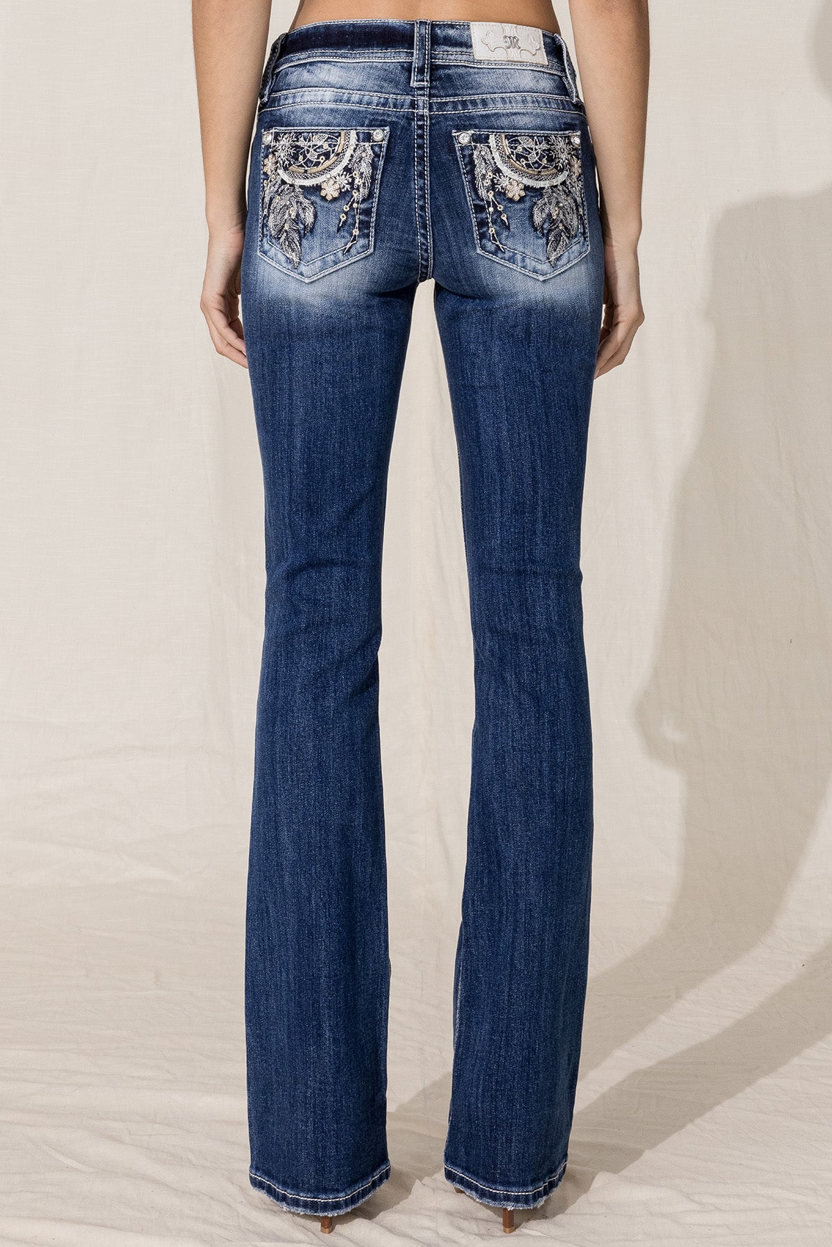 Dream Garden Bootcut Jean