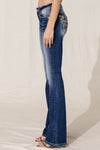 Dream Garden Bootcut Jean