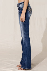 Dream Garden Bootcut Jean