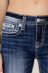 Dream Garden Bootcut Jean