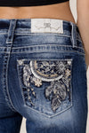 Dream Garden Bootcut Jean