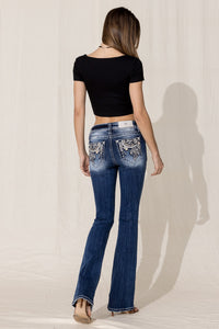 Dream Garden Bootcut Jean