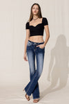 Dream Garden Bootcut Jean