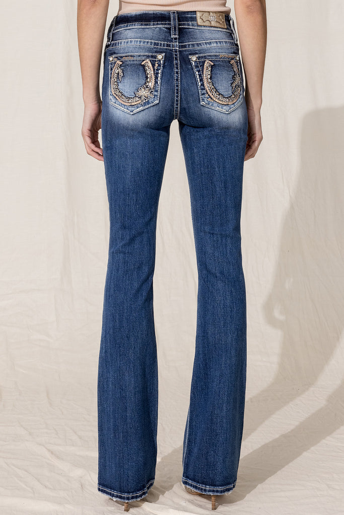 back, Dark Blue