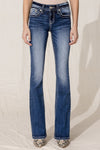 front, Dark Blue