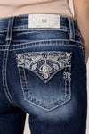 pocket, Dark Blue