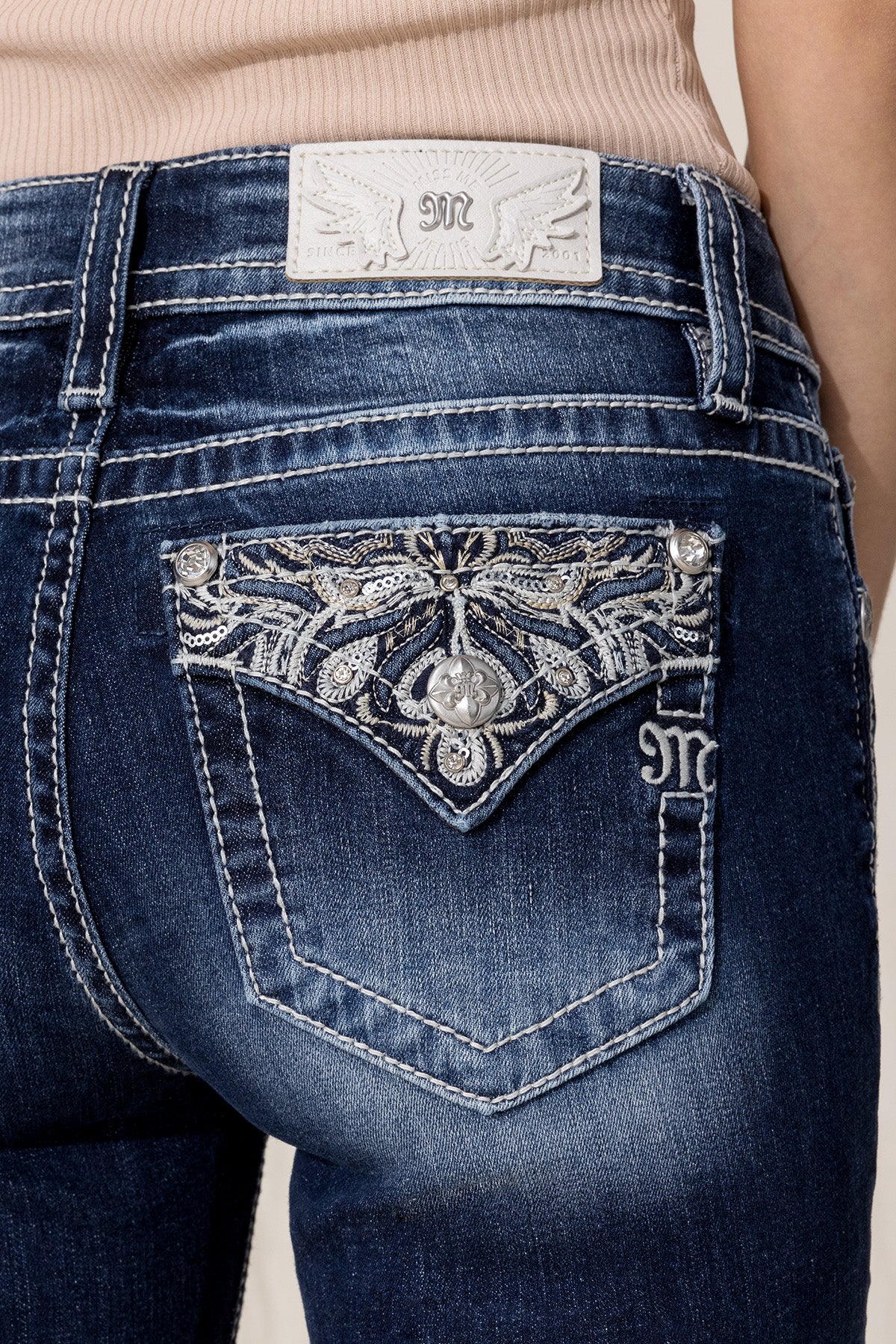 pocket, Dark Blue