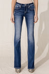 front, Dark Blue