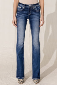 front, Dark Blue