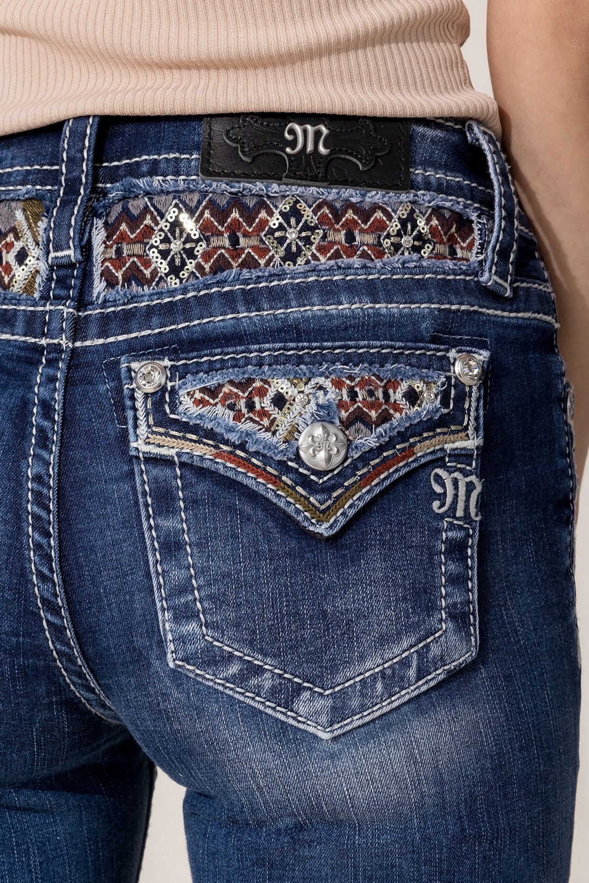 pocket, Dark Blue