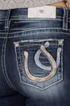 pocket, Dark Wash