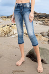Front - Medium Wash