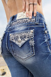 Pocket - Medium Wash