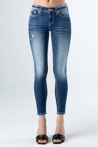 Front - Medium Wash