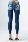 Back - Medium Wash