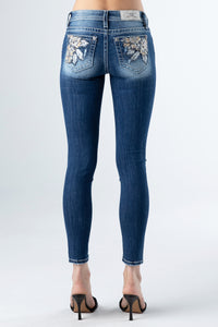Back - Medium Wash